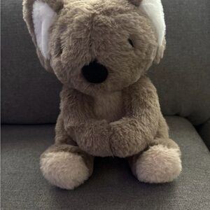 Adorable Brown Plush Koala Toy